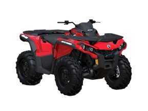 2022 Can-Am Outlander 650 for sale 201173281